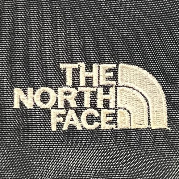 The North Face Backpack M Green Laptop Commuter Bookbag - Picture 3 of 11